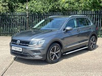 2018 Volkswagen Tiguan 2.0 Tiguan SE Nav TDI Semi-Auto 5dr SUV Diesel Automatic