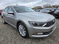 2015 Volkswagen Passat 1.6 TDI SE 4dr SALOON Diesel Manual