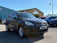 2009 Volkswagen Tiguan 2.0 TDi Sport 170 5dr 4Motion + 4WD / LEATHER / NAV / CAM