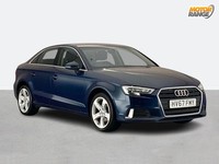 2017 Audi A3 1.6 TDI 116 Sport 4dr S Tronic Saloon DIESEL Automatic