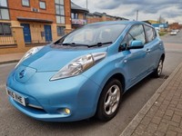 2015 Nissan Leaf 80kW Acenta 24kWh 5dr Auto HATCHBACK Electric Automatic