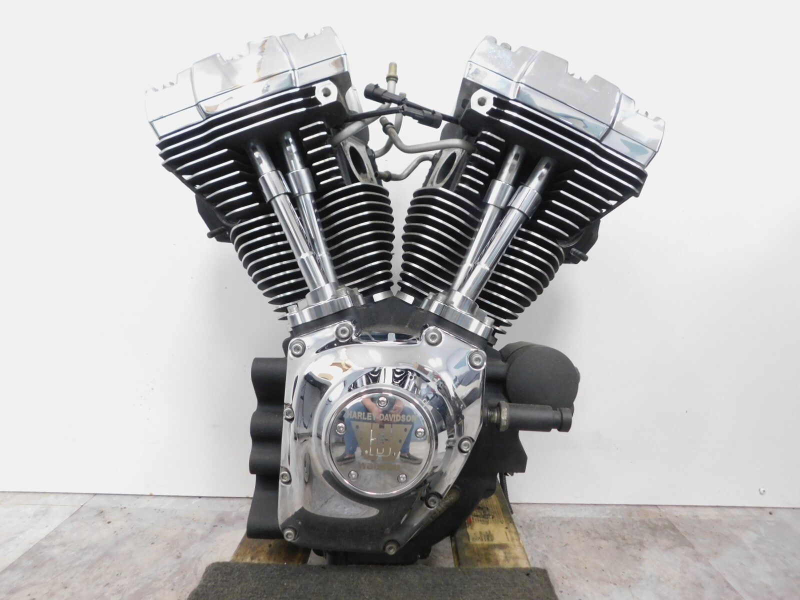 Harley Davidson Electra Glide Ultra Limited Liquid 