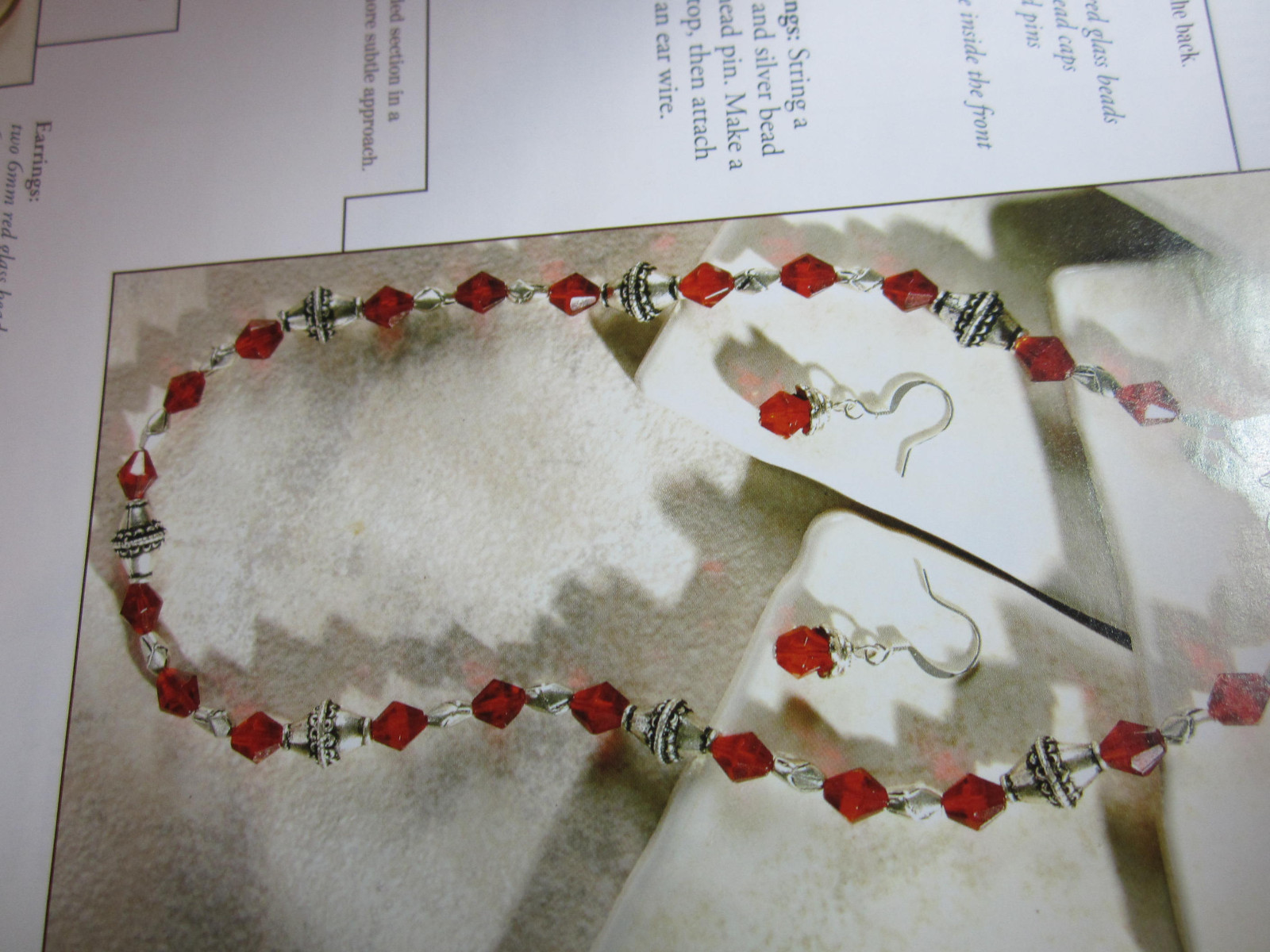 30 Minute Beading Jewelry Book, 63 Easy Projects by Katie Hacker