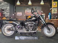 2021/71 HARLEY-DAVIDSON FAT BOY 1868cc 114 BIG SPEC