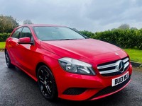 2013 MERCEDES A200 CDI BlueEFFICIENCY SPORT (1.8 Diesel / 6 spd manual) A-CLASS