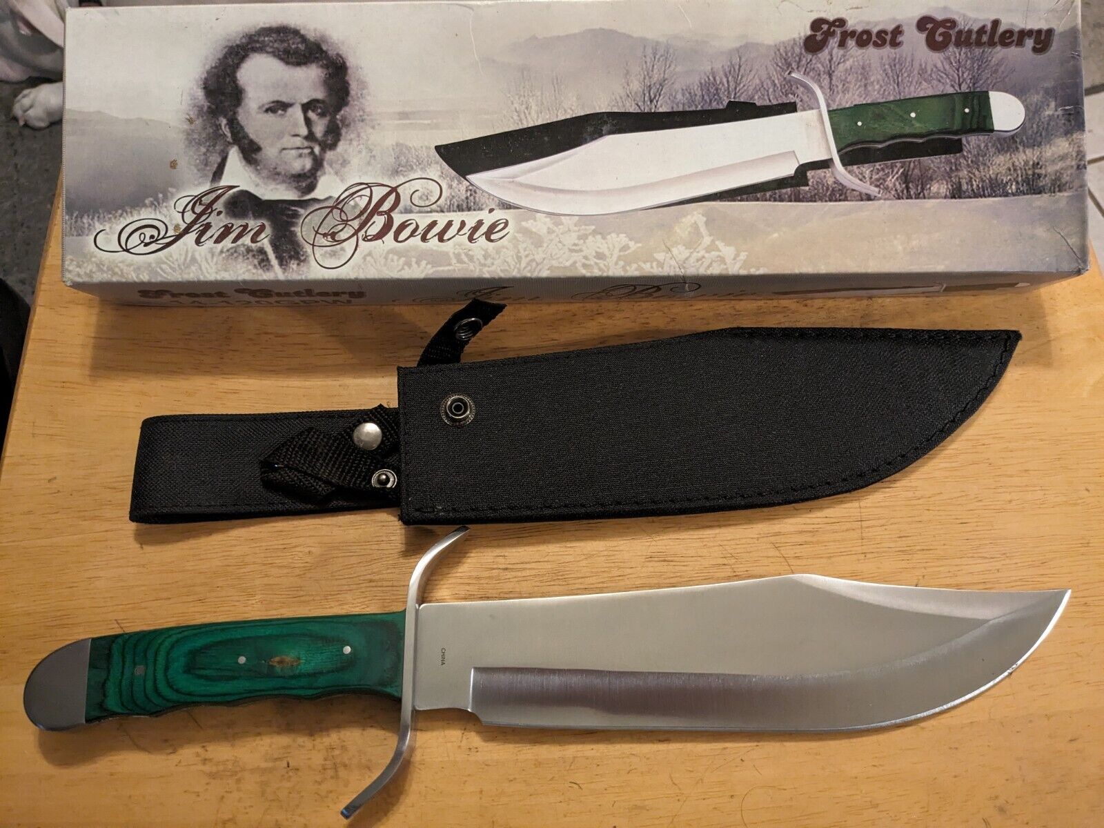 Jim Bowie Knife | Big Bowie Knife Jim Bowie Knife | Big Bowie Knife