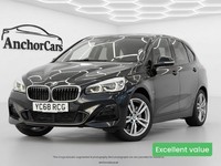 2019 BMW 2 Series 1.5 225xe 7.6kWh M Sport (Premium) Petrol Plug-in Hybrid Auto 