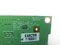 Mercedes W212 E350 09-14 Steuergerät SG Platinen für Monitor Display LB058WQ1 Mercedes W212 E350 09-14 04.06.2009... Vorschau 4