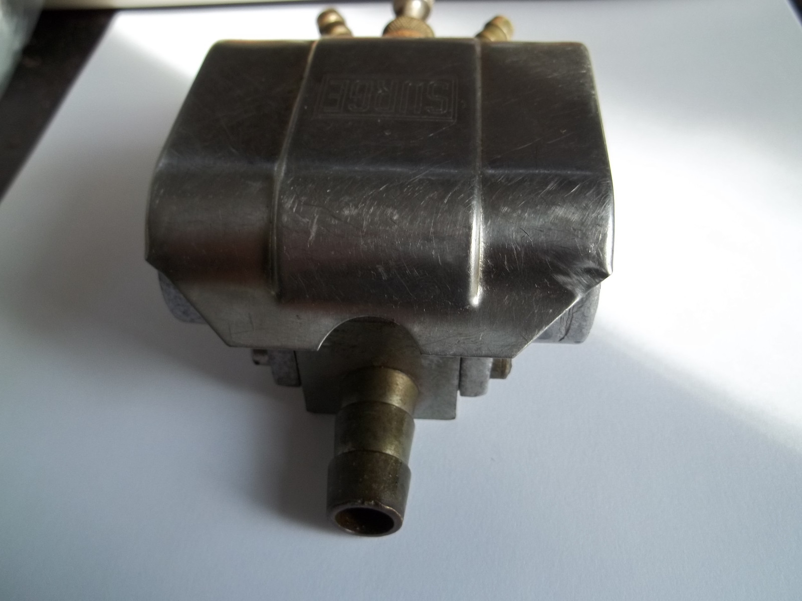 Surge Babson Bros Co. Chicago - Milking Machine Pulsator For Style 