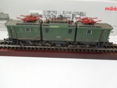 BR 191 mfx Sound MHI in