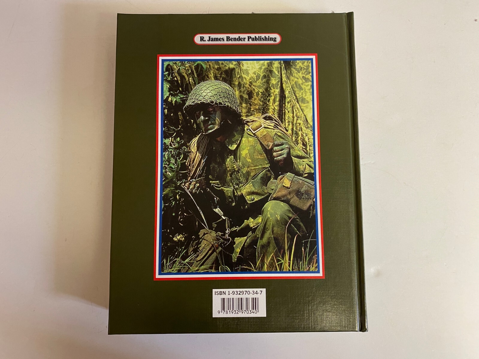 PK1101 Book Heroes In Our Midst By LTC Ret John R Angolia Vol 4 Brand New R21F4