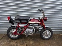HONDA Z50 GENUINE MINI TRAIL MONKEY BIKE ONO PX 70 90 TL 125 TLR 200 250 XL Z50M