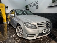 2012 Mercedes-Benz C Class 2.1 C250 CDI BlueEfficiency Sport G-Tronic+ Euro 5 (s
