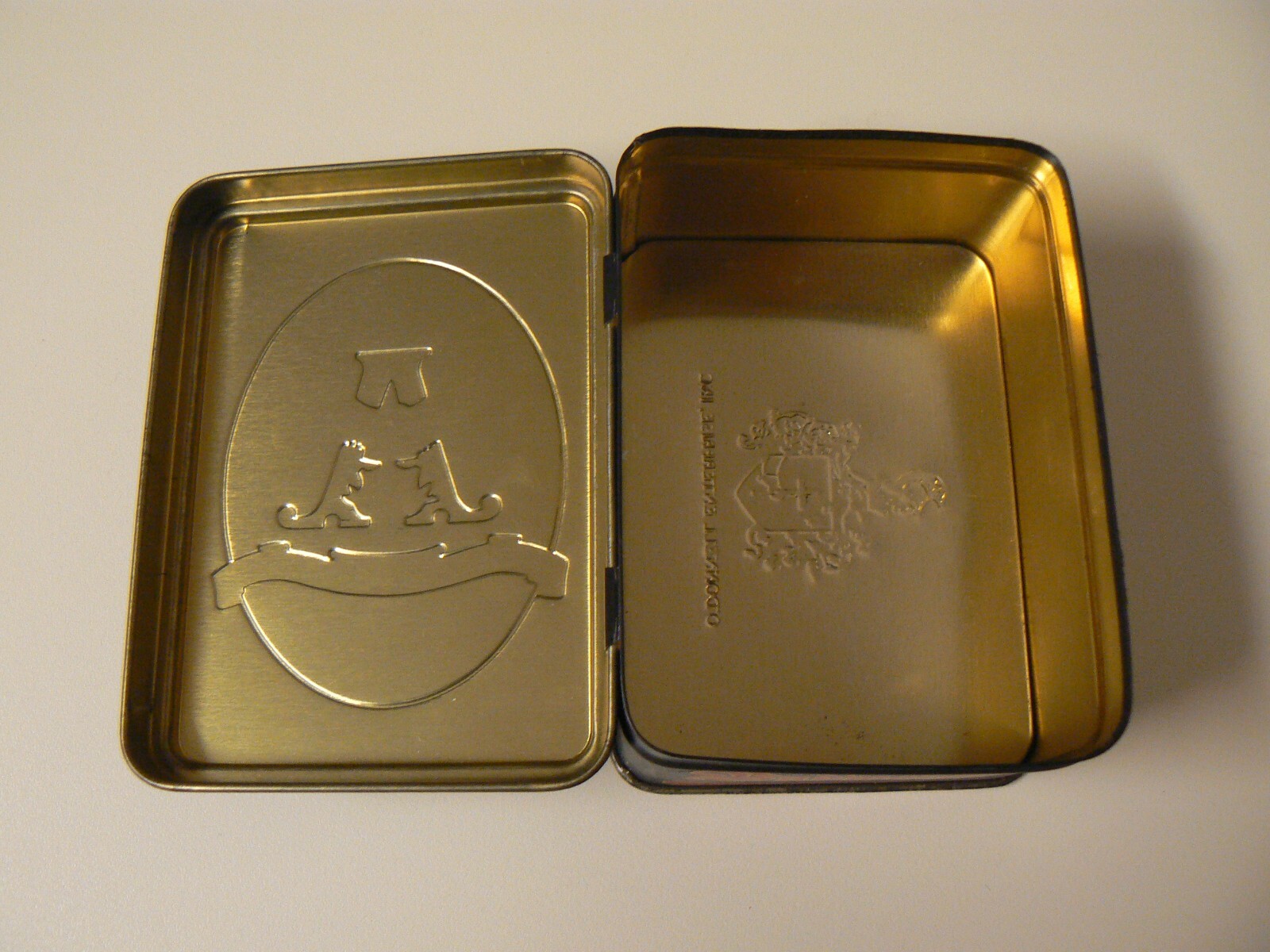 Budweiser Classic Playing Cards in Collector Tin with 1 Deck of Cards Sealed