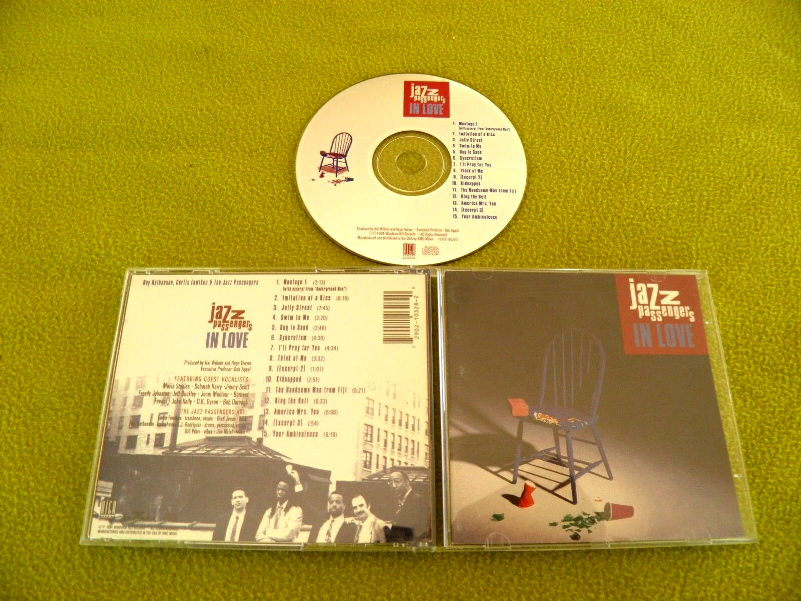 洋楽 Oscar Jay CDS musicgoldmine.com - Bruce Springsteen The Rising RIAA 2x