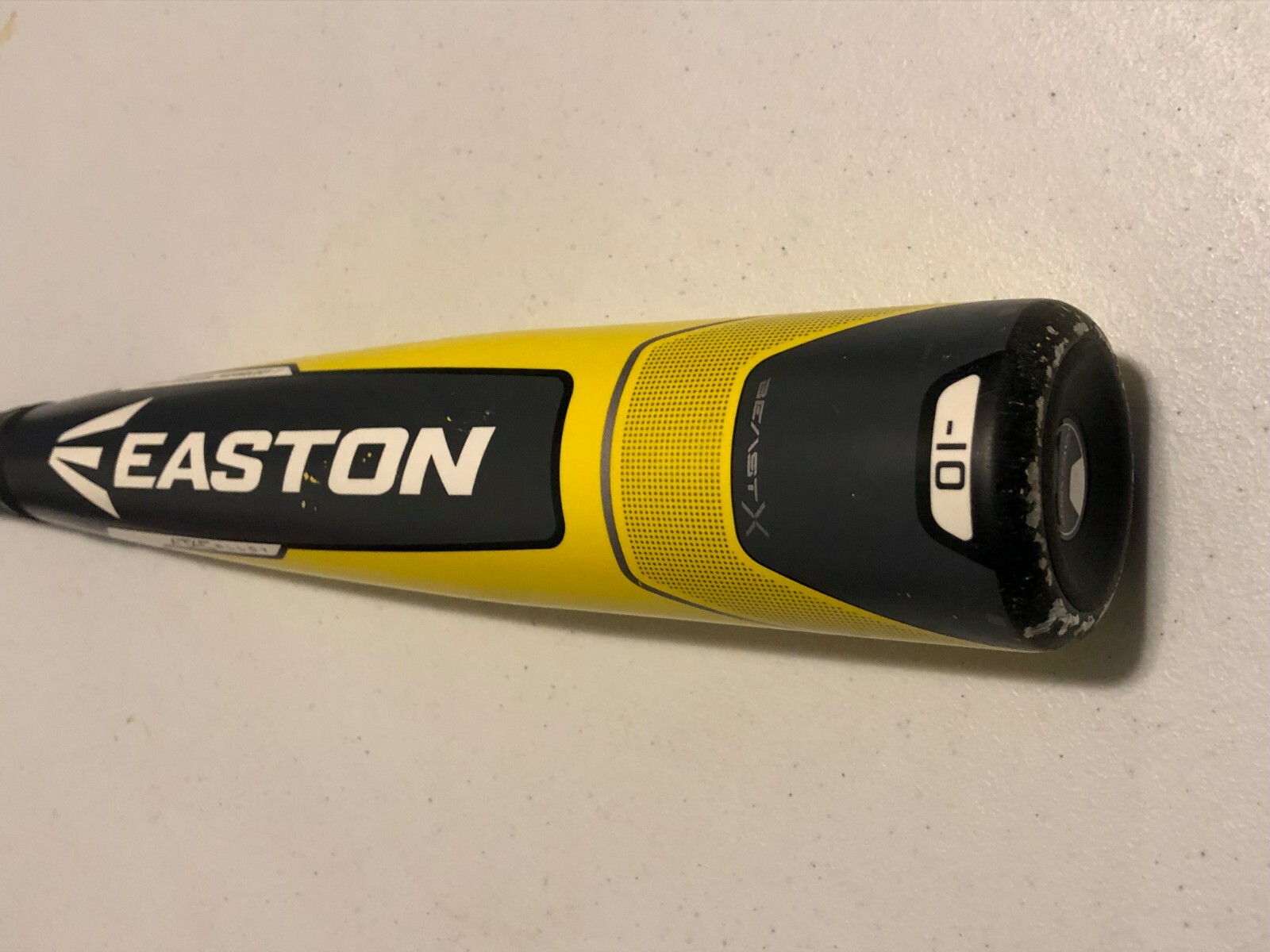 2018 Easton BEAST X Hybrid USA Youth 2-5/8