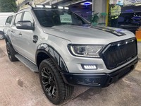 2021 FORD RANGER WILDTRACK CREW-CAB 213PS/ AA REPORT/ FACTORY FITTED REAR CANOPY