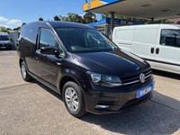 2020 Volkswagen Caddy 2.0 TDI BlueMotion Tech 102PS Highline Nav Van ** Ulez & A