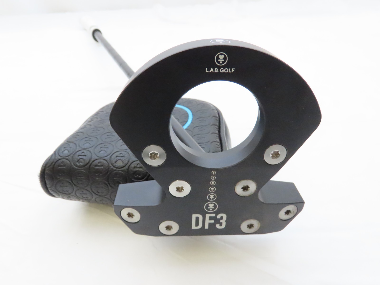 Used LAB Golf DF3 Putter L.A.B. Golf 33 inch Putter 33