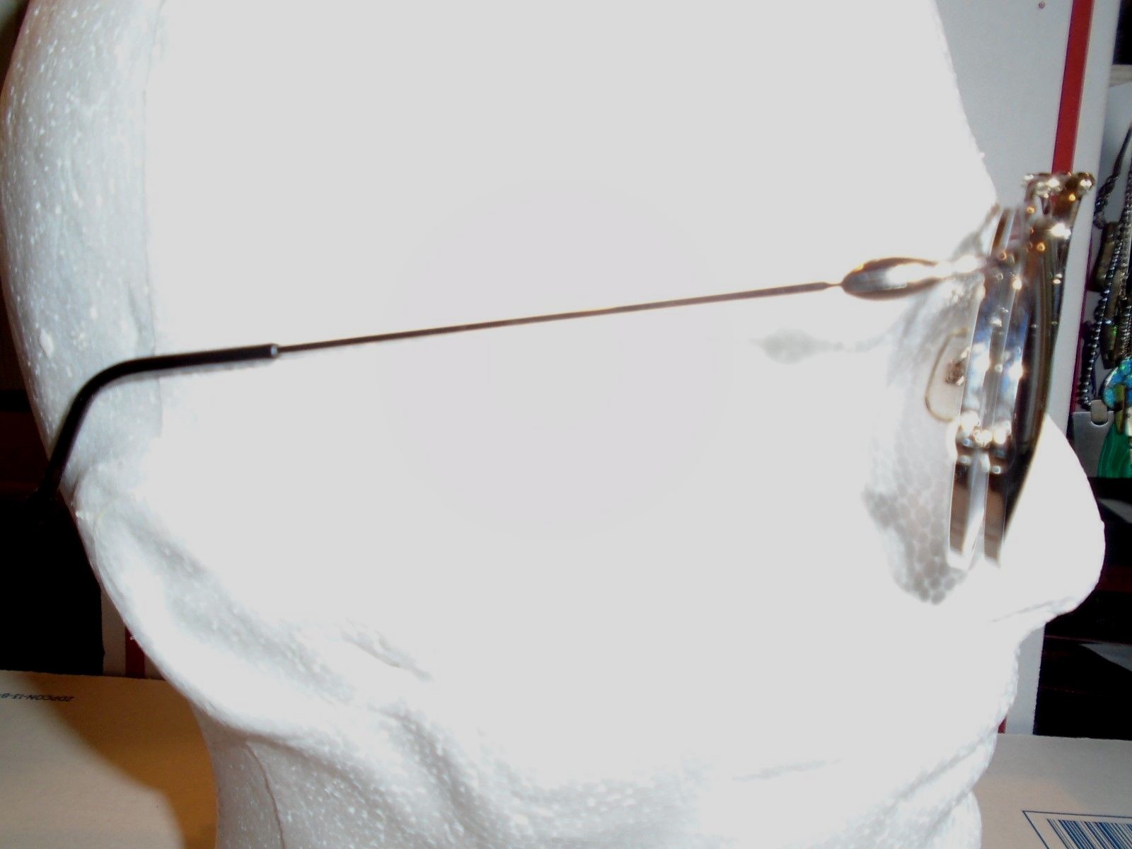 Opus by Eyetec Sunglasses, Vintage, Rare, Steampunk