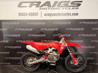 Honda CRF 450 R 2025 MX BIKE AT CRAIGS MOTORCYCLES 