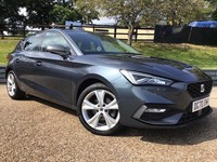 Seat Leon FR 1.5 TSI EVO 150 FR 5dr