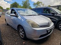 2007 Toyota Prius 1.5 T3 Hatchback 5dr Petrol Hybrid CVT **SPARE OR REPAIR** Hat