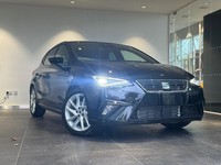 SEAT Ibiza 1.0 TSI 115 FR 5dr DSG Hatchback Petrol Automatic