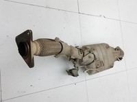 Nissan X-Trail T31 10-14 dCi 2,0 110KW Partikelfilter Rußpartikelfilter Dieselpartikelfilter DPF Nissan X-Trail T31... Vorschau 2