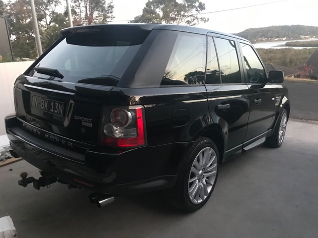 U1000 00 range rover