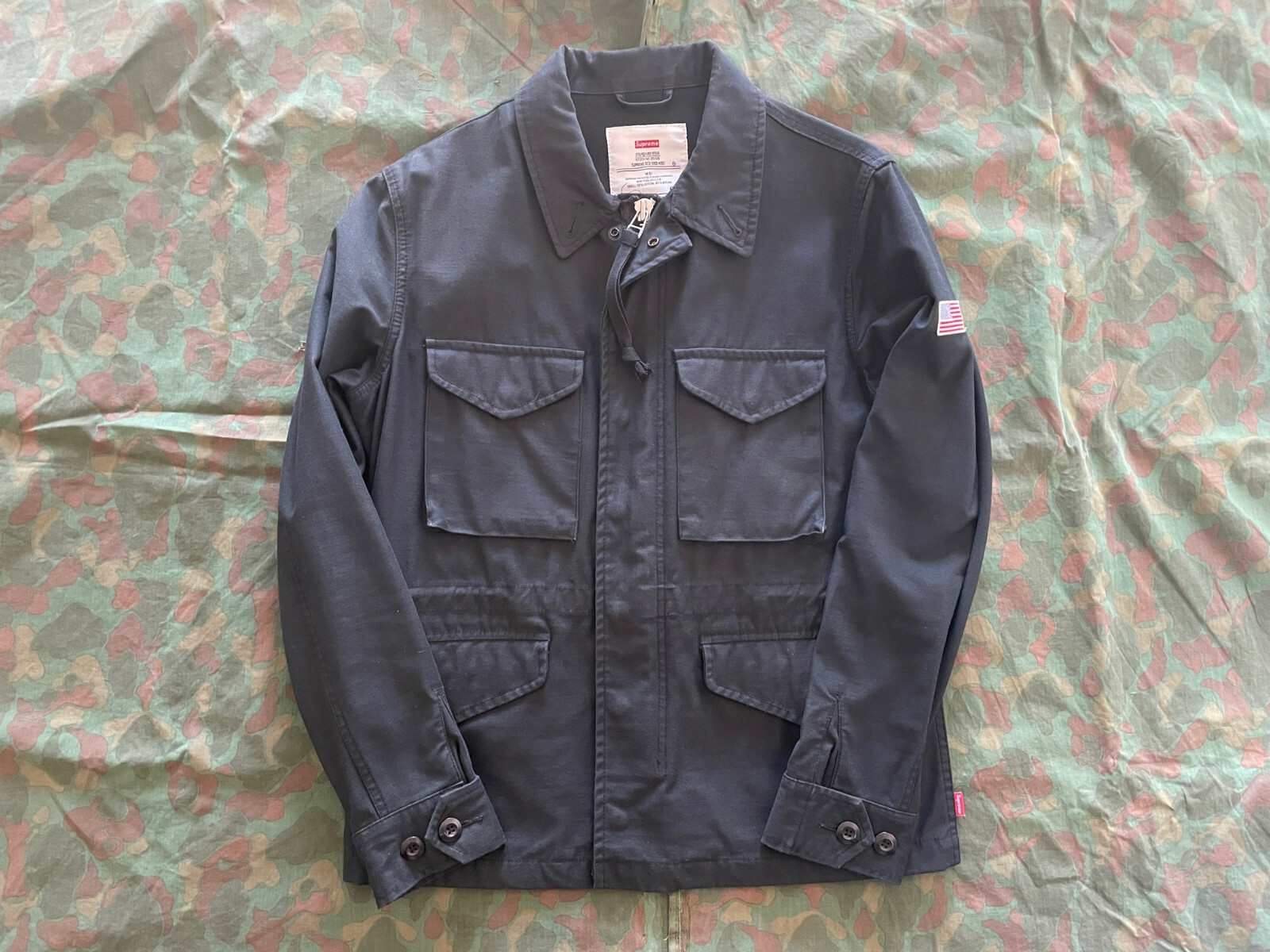 SUPREME シュプリーム　M-51 JACKET GONZ サイズM SUPREME シュプリーム M-51 JACKET GONZ サイズM