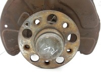 Mercedes E250 W212 13-16 2,0 155KW Achsschenkel Radnabe Rechts Vorne Mercedes E250 W212 13-16 17.09.2013... Vorschau 4