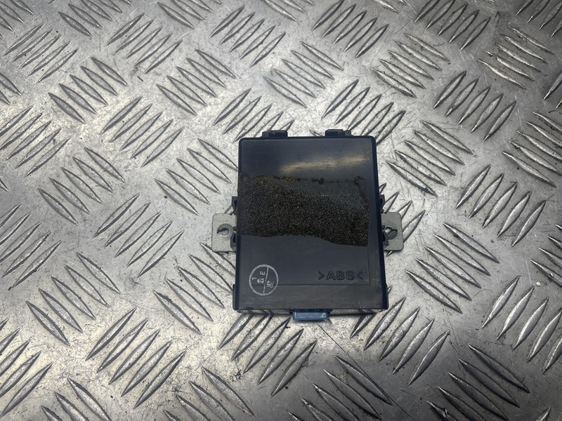 Volvo V40 Estate Vw 30857627 1513008381 UnitÃ© De ContrÃ´Le D'Alarme 25841847