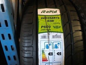 245 47 35r19 New Rapid Tyres 149 Fitted Wheels Tyres Rims Gumtree Australia Port Adelaide Area Wingfield 1294574010