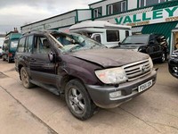 TOYOTA LAND CRUISER' AMAZON' COLORADO' PRADO' HILUX' SURF (THE CRUISER KING) 