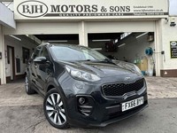 2016 Kia Sportage 2.0 CRDi KX-4 5dr AUTOMATIC!! 4WD!! FULL S/HISTORY!!  EURO 6!!