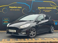 2020 Ford Fiesta 1.0T EcoBoost ST-Line Edition Euro 6 (s/s) 5dr HATCHBACK Petrol
