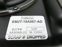 Ford S-Max II CK 15-19 Lautsprecher Subwoofer Bassbox Ford S-Max II CK 15-19 19.12.2015 EM2T-19A067-AE... Vorschau 2