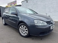 2004 Volkswagen Golf 1.6 FSI SE 5dr HATCHBACK Petrol Automatic