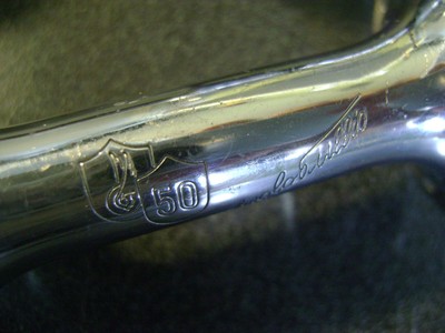 clean used (unlaced) set Campagnolo 50th Anniversary 32 hole English hubs