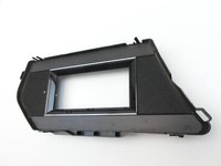 Mercedes GLK X204 320 09-12 Blende Einbaurahmen für Display Mercedes GLK X204 320 09-12 04.06.2009 A2046801889 gebraucht Vorschau 2