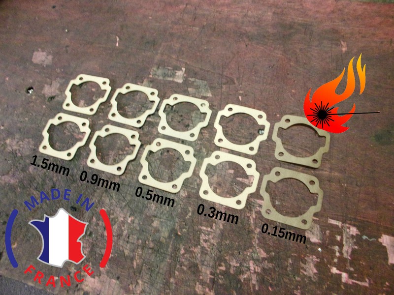 Joint D'Embase Av7 (X10) (SpÃ©Cial PrÃ©Pa)
