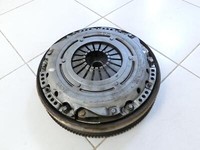 Opel Astra H GTC 06-10 1,6 132KW Z16LET Zweimassenschwungrad Schwungrad Opel Astra H GTC 06-10 30.01.2009 93186223... Vorschau 2