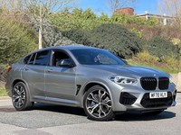 BMW X4 M 3.0i Competition Auto xDrive Euro 6 (s/s) 5dr Petrol Automatic