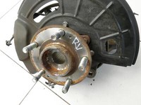 KIA Optima JF K5 15-20 CVVL 2,0 120KW Achsschenkel Radnabe Rechts Vorne KIA Optima JF K5 15-20 18.08.2017 gebraucht Vorschau 3