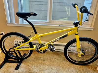 bmx bikes with mag wheels