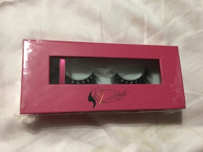 RD Beauty 100% mink lash signature luxe collection Berlin new