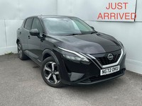 2023 Nissan Qashqai 1.5 E-Power N-Connecta 5dr Auto HATCHBACK PETROL/ELECTRIC Au