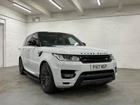 2017 Land Rover Range Rover Sport 3.0 SD V6 HSE Dynamic Auto 4WD Euro 6 (s/s) 5d