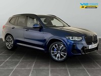 2024 BMW X3 xDrive20i MHT M Sport 5dr Step Auto ESTATE PETROL Automatic